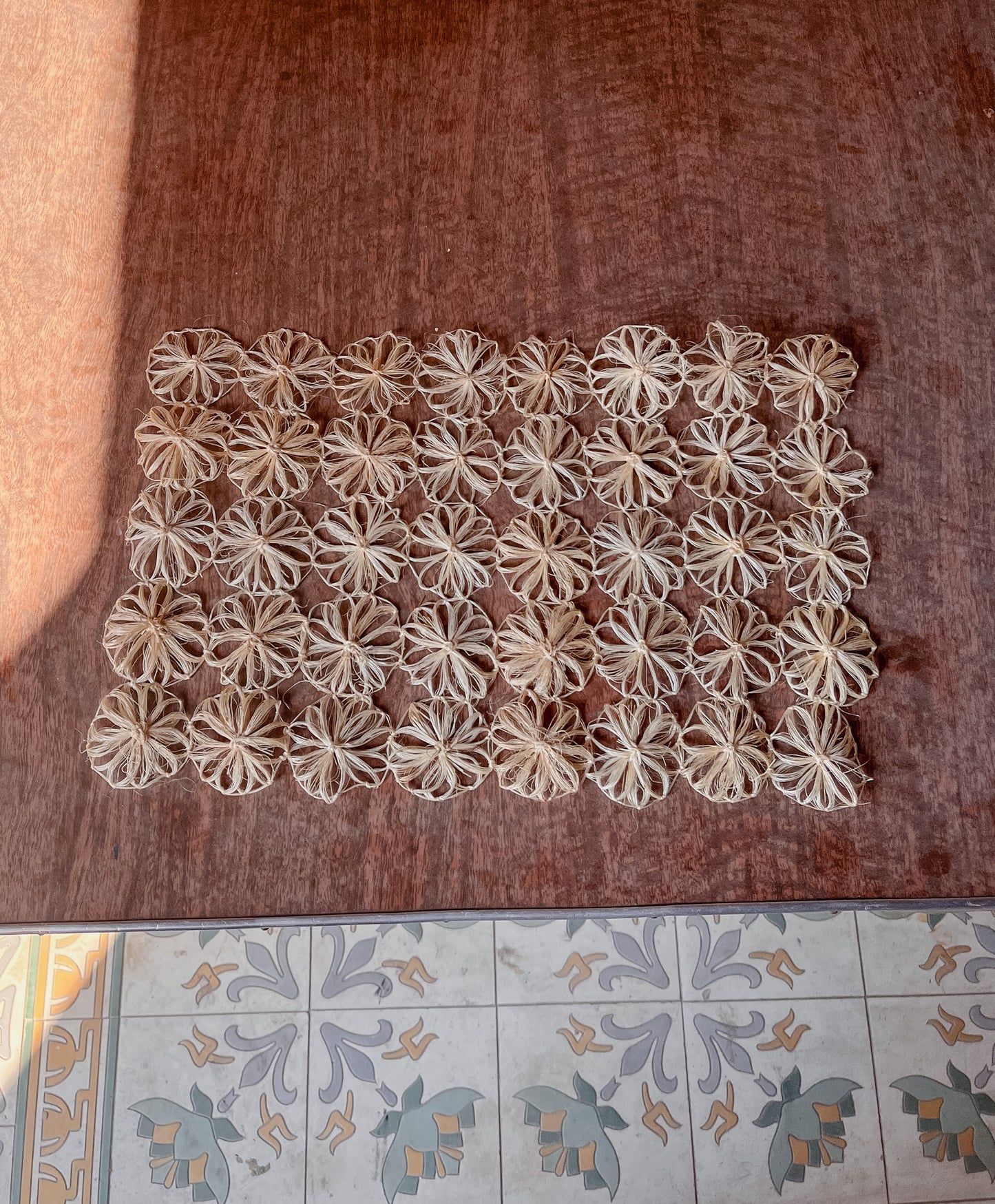 Handmade Placemat