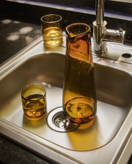 Golden Hour Carafe