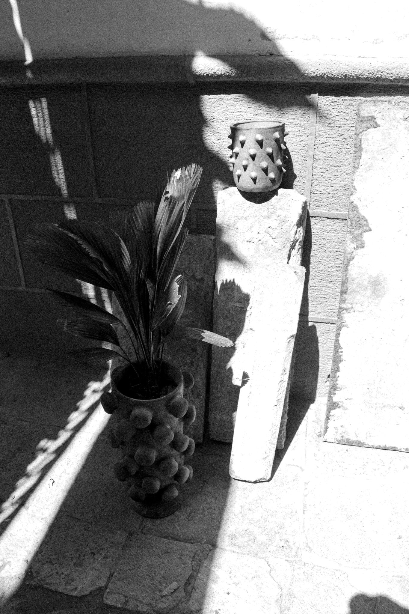 Spike Planter