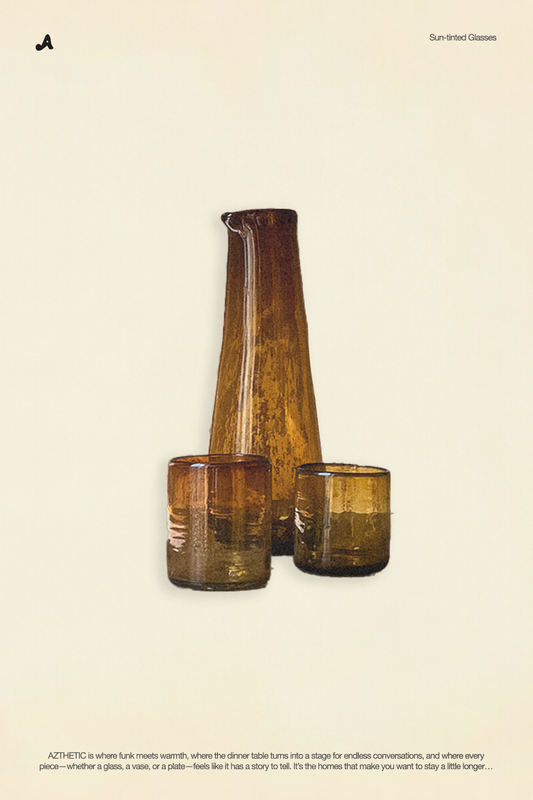Golden Hour Carafe