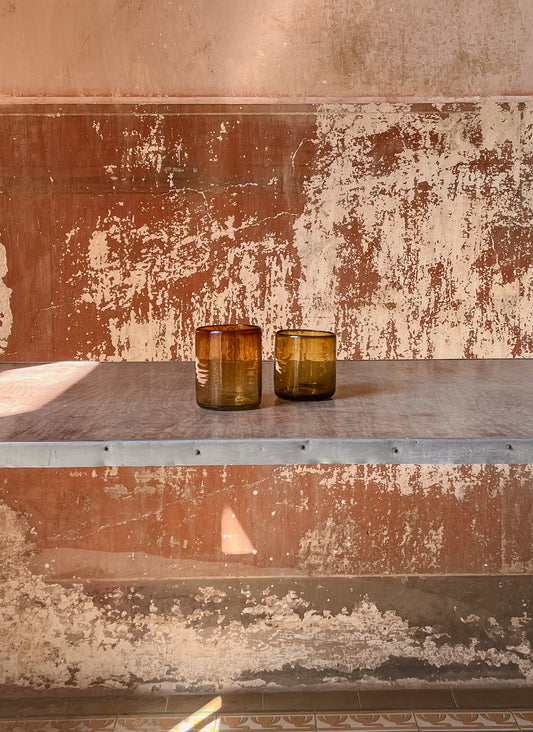 Golden Glass