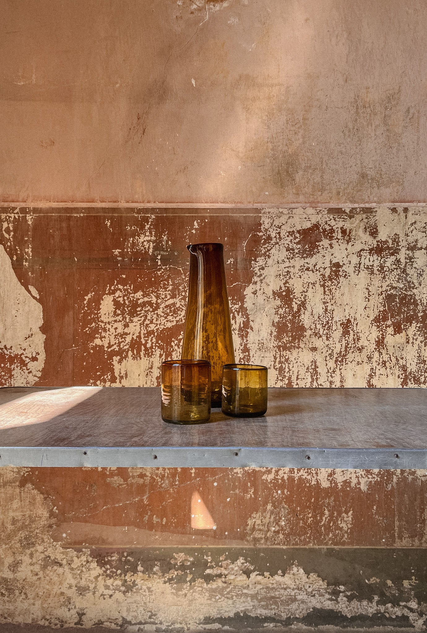 Golden Hour Carafe