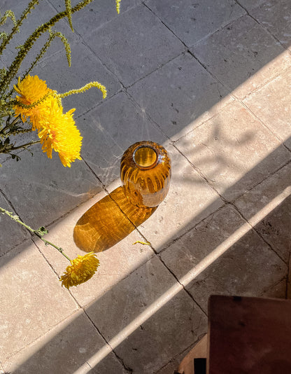 Sunbeam Vase