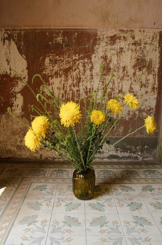 Sunbeam Vase