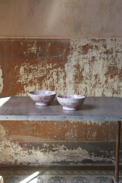 Clay Comfort Bowls